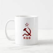 Mug Grunge de KGB (Gauche)