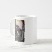 Mug Grunge d'écureuil terrestre (Devant gauche)