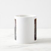 Mug Grunge d'écureuil terrestre (Centre)