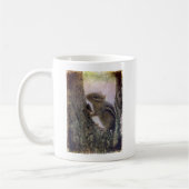 Mug Grunge d'écureuil terrestre (Gauche)