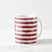 Mug Grunge Etats-Unis (Devant droit)