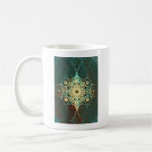 Mug Grunge fractal (Gauche)