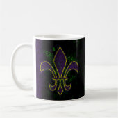 Mug Grunge Goth Mardi Gras (Gauche)