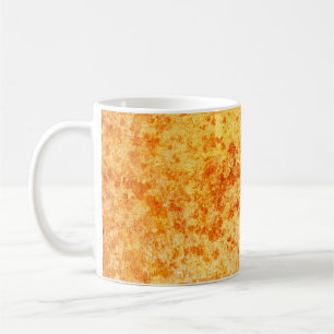 Mug Grunge mur, arrière - plan texturé très détaillé.
