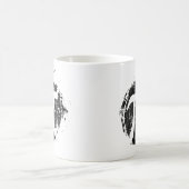 Mug Grunge pi (Centre)