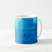 Mug Grunge textures et arrière - plans - parfait ba (Devant droit)