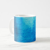 Mug Grunge textures et arrière - plans - parfait ba (Devant gauche)
