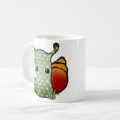Mug Grungy Snail (Devant gauche)