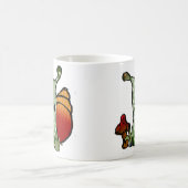 Mug Grungy Snail (Centre)