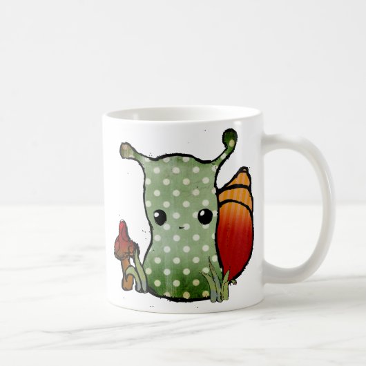 Mug Grungy Snail (Droite)