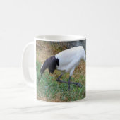 Mug Grus japonisis (Devant gauche)