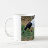 Mug Grus japonisis (Gauche)