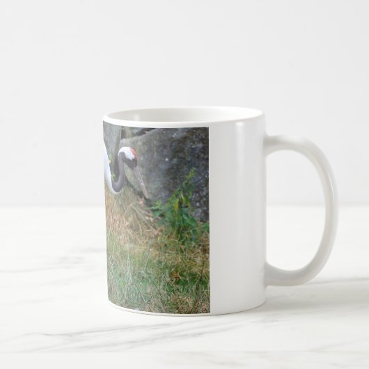 Mug Grus japonisis (Droite)