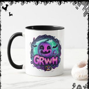 Mug GRWM ExDesigner Halloween