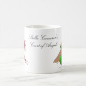 Mug Gryffon et ange (Centre)