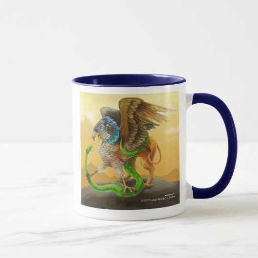 Mug Gryphon (Droite)