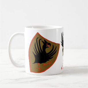 Mug Gryphon, griffon, poulet génial