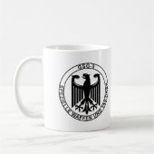 MUG GSG-9 (Gauche)