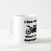 Mug gsxrSP2 (Devant gauche)