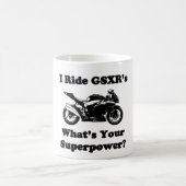 Mug gsxrSP2 (Centre)
