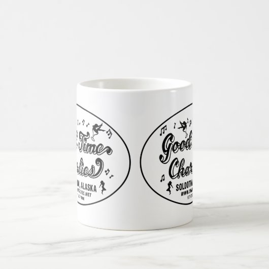 Mug GTC Coffee Cup (Centre)