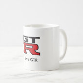 MUG GTR (Devant droit)