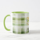 Mug Guacamole aux avocats verts (Gauche)