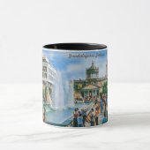 Mug Guadalajara, México Hospicio Cabañas (Centre)