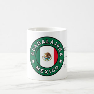 Mug Guadalajara Mexique