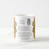 Mug Guadalupe catholique, Vierge à Marie (Centre)