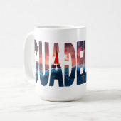 MUG GUADELOUPE (Devant gauche)