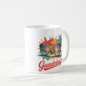 MUG GUADELOUPE (Devant droit)