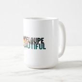 MUG GUADELOUPE (Devant droit)