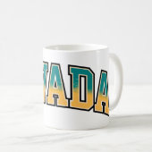 MUG GUADELOUPE (Devant droit)