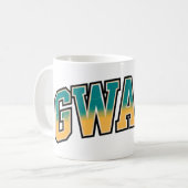 MUG GUADELOUPE (Devant gauche)