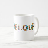 MUG GUADELOUPE (Devant droit)