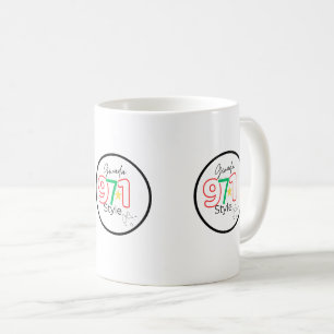 Mug Guadeloupe 971 Style
