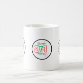 Mug Guadeloupe 971 Style (Centre)