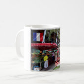 Mug Guadeloupe - Basse Terre - (Devant gauche)