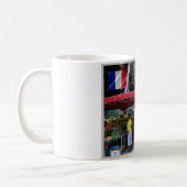 Mug Guadeloupe - Basse Terre - (Gauche)