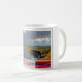 Mug Guadeloupe - Grande Terre - (Devant droit)