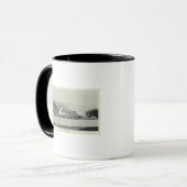 Mug Gualala Mill, Californie (Devant gauche)