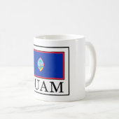 Mug Guam (Devant droit)