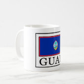 Mug Guam (Devant gauche)