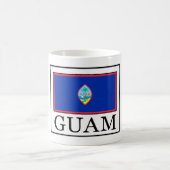Mug Guam (Centre)