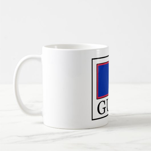 Mug Guam (Gauche)