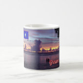 Mug Guam - Coucher de soleil - (Centre)