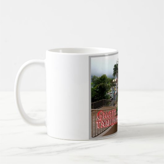Mug Guam - Tamuning - (Gauche)