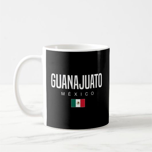 Mug Guanajuato Mexique (Gauche)