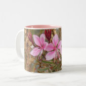Mug - Guara rose (Devant gauche)